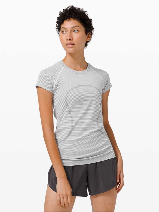 lululemon athletica Tops - Lululemon Swiftly Tech Short Sleeve 2.0